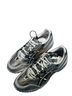 Asics Silver Black Sneakers Size EU 38 - photo 2