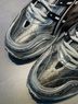 Asics Silver Black Sneakers Size EU 38 - photo 6