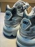 Asics Silver Black Sneakers Size EU 38 - photo 4