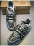 Asics Silver Black Sneakers Size EU 38 - photo 5