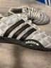 Adidas Gray Black Sneakers Size EU 39 - photo 4