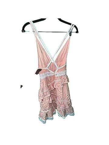 NBD Arlissa Cocktail Dress (view 2)