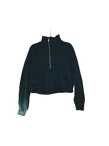 Lululemon Athletica Scuba Funnel Neck Jacket (view 1)