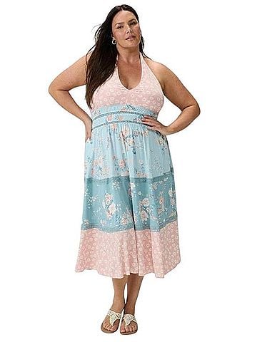 Torrid Casual Dress (view 1)