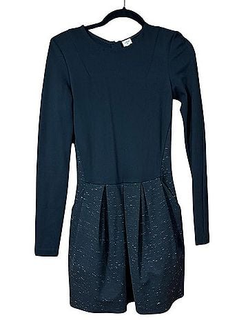 Aritzia Wilfred Tartine Casual Dress (view 1)