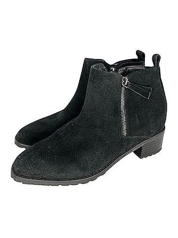 Blondo Samara Ankle Boots (view 1)