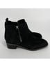 Blondo 100% Suede Black Ankle Boots Size 9 - photo 6