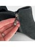 Blondo 100% Suede Black Ankle Boots Size 9 - photo 9