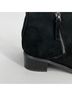 Blondo 100% Suede Black Ankle Boots Size 9 - photo 7