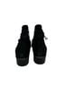 Blondo 100% Suede Black Ankle Boots Size 9 - photo 2