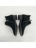Blondo 100% Suede Black Ankle Boots Size 9 - photo 8