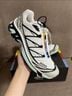 Salomon White Black Sneakers Size EU 38 1/2 - photo 4
