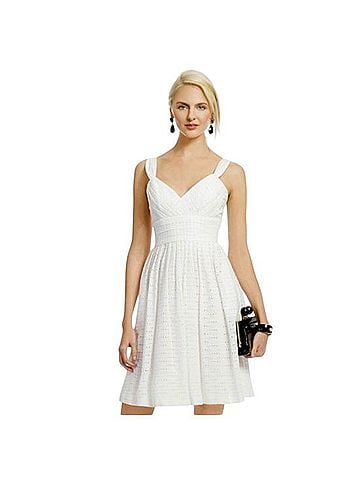 Shoshanna Giselle Cocktail Dress (view 1)