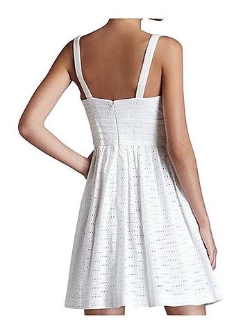 Shoshanna Giselle Cocktail Dress (view 2)