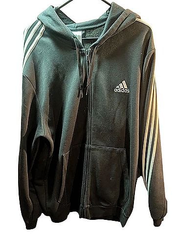 Adidas Jacket (view 1)