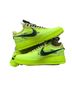Nike Multi Color Yellow Sneakers Size EU 38 - photo 2