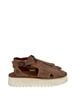 BED|STU Brown Sandals Size 10 - photo 1