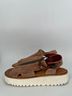 BED|STU Brown Sandals Size 10 - photo 3
