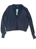 Joseph A. Black Cardigan Size M - photo 1