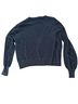 Joseph A. Black Cardigan Size M - photo 2