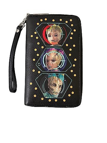 Marvel Leather Wallet (view 1)