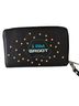 Marvel Black Leather Wallet One size - photo 2