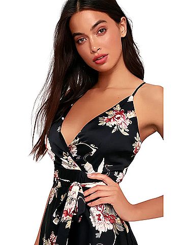 Lulus Cocktail Dress (view 1)