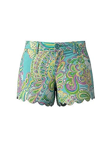 Lilly Pulitzer buttercup Dressy Shorts (view 1)