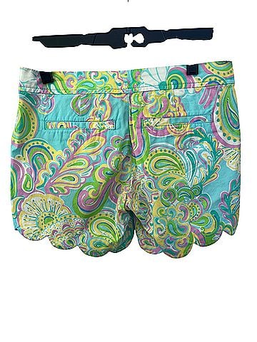 Lilly Pulitzer buttercup Dressy Shorts (view 2)