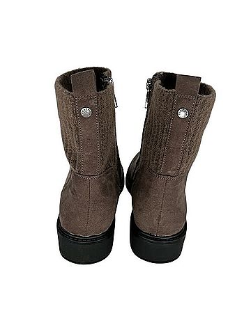 Kenneth Cole REACTION Lambert Ankle Boots (view 2)