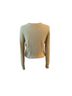 Pistola Yellow Pullover Sweater Size M - photo 2