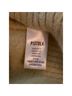 Pistola Yellow Pullover Sweater Size M - photo 6