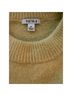 Pistola Yellow Pullover Sweater Size M - photo 3