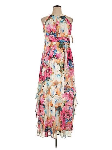 R&M Richards Cocktail Dress (view 1)