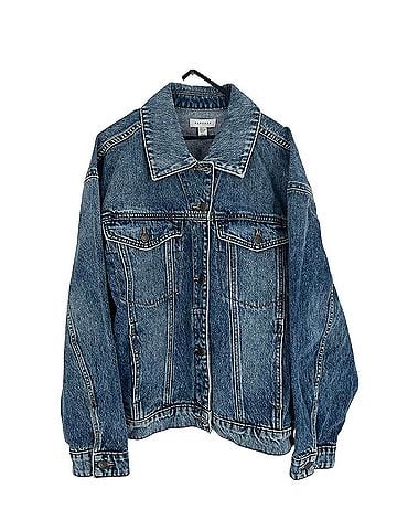 Topshop Denim Jacket (view 1)