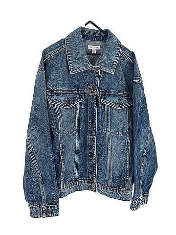 Topshop Denim Jacket (view 2)