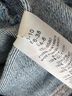 Topshop 100% Cotton Blue Denim Jacket Size 6 - photo 5