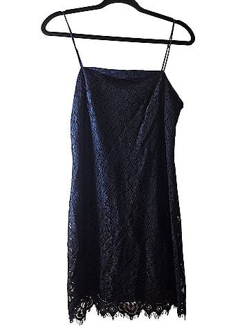 Blue Rain Cocktail Dress (view 1)