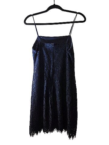 Blue Rain Cocktail Dress (view 2)