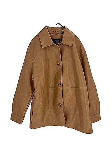 Levi's Faux Leather Jacket (view 2)