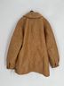 Levi's 100% Polyurethane 100% Polyester Tan Faux Leather Jacket Size M - photo 5