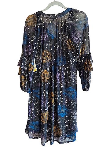 Figueroa & Flower Cocktail Dress (view 2)