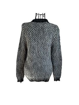 Corey Lynn Calter Corey Lynn Calter Wool Pullover Sweater (view 2)