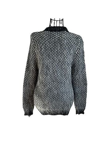 Corey Lynn Calter Corey Lynn Calter Wool Pullover Sweater (view 2)
