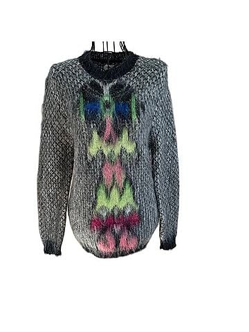 Corey Lynn Calter Corey Lynn Calter Wool Pullover Sweater (view 1)