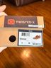 Twisted X 100% Corduroy Brown Sneakers Size 7 - photo 3