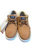 Twisted X 100% Corduroy Brown Sneakers Size 7 - photo 1