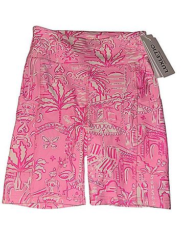 Lilly Pulitzer Luxletic Athletic Shorts (view 1)