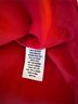 Crown & Ivy 100% Polyester Plaid Red Black Casual Skirt Size 12 - photo 5