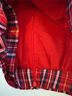 Crown & Ivy 100% Polyester Plaid Red Black Casual Skirt Size 12 - photo 6